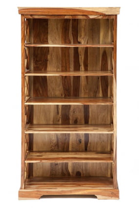 Шкафы для книг ( набор 3 шт.) Бомбей - 0761A Натуральный_1