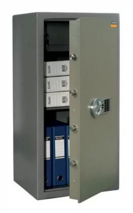 Сейф устойчивый к взлому ASK-90Т.EL_0