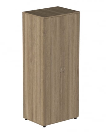 Шкаф для одежды Р.Ш-7 Ясень темный_0