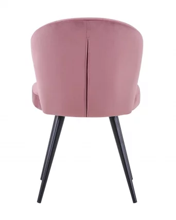 Стул Танго велюр Пыльно-розовый_4