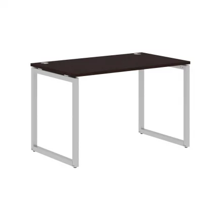 Стол письменный XTEN-Q XQST 127 Легно темный Алюминий_0