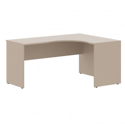 Стол письменный правый IMAGO СА-4 Пр Мокачино_0