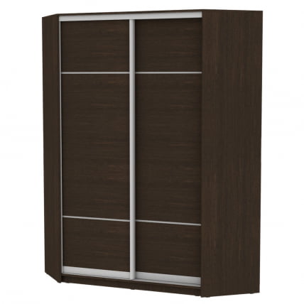 Шкаф-купе YA-198х1250-1(Венге-D4D4)_0