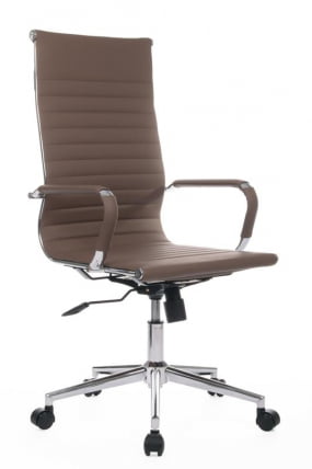 Кресло Hugo RCH 6002-1SE Коричневый_0