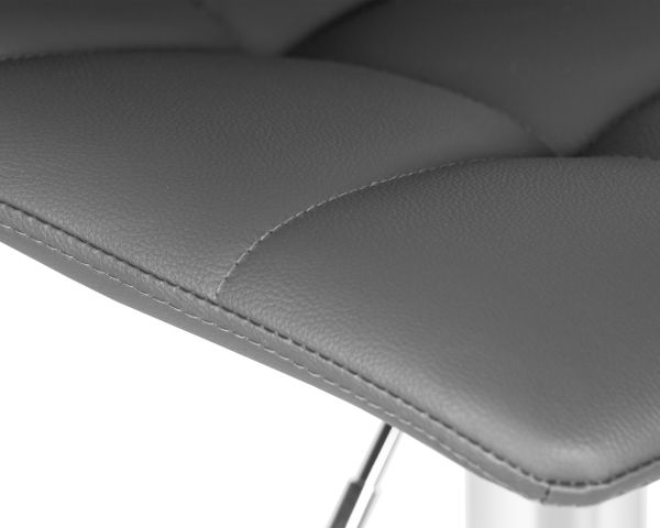 Стул барный DOBRIN TAILOR (серый) 2 шт_7