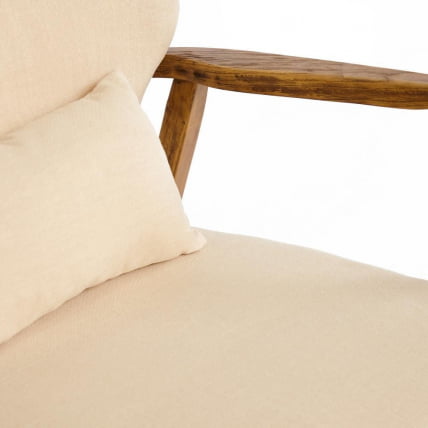 Диван RETRO (mod.CD5021) дерево вяз, 112,5*77*85, Груша (№3)_3