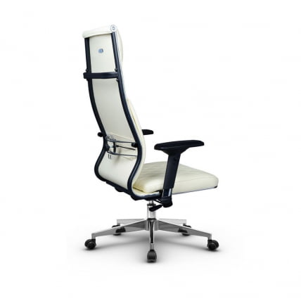 Кресло руководителя Metta L 1m 44M/4D Комплект 3 Бежевое_3