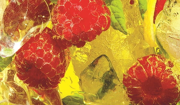 Стол обеденный Прямоугольный 1200х700 фп Малина ЛДСП серый_2