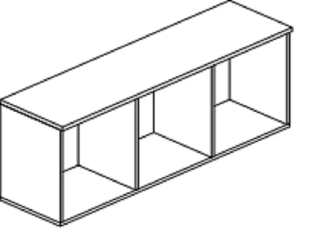 Тумба стационарная YALTA LT-TS 3  Снежная Платина_0