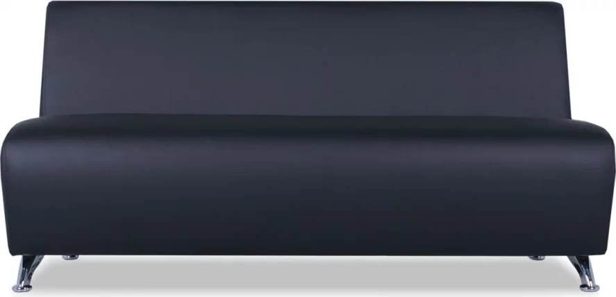 Диван Интер хром 3х местный (P2 euroline 990)_0