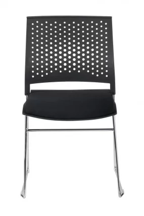 Конференц-кресло Riva Chair D918В Черный_1