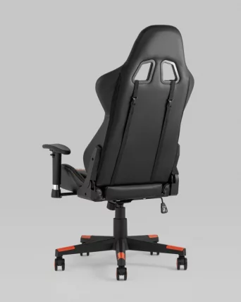 Игровое кресло TopChairs Cayenne Оранжевое_4