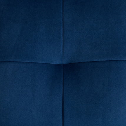 Стул обеденный Sweet LT, велюр, Blue (синий), 41х55х88 см_7