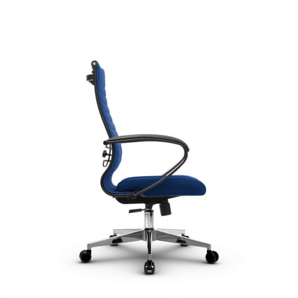 Офисное кресло МЕТТА Комплект 19, Основание 17834 Синий Blue_1