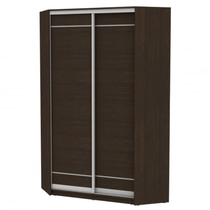 Шкаф-купе YA-230х1250-1(Венге-D1D1)_0