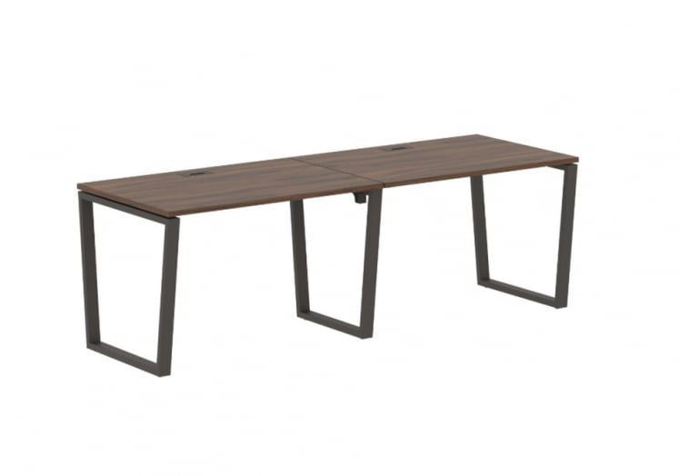 Бенч-система EDIS EVWST 2380 Дуб Денвер темный Мокко_0