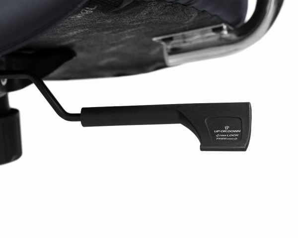 Офисное кресло для руководителей ДОБРИН НЕРО (черный (РКСТ051-21)) / DOBRIN NERO (RXT051-21))_5