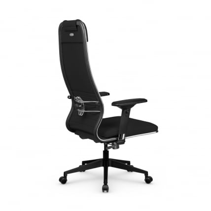 Кресло руководителя Мetta L 1m 38K2/4D Infinity Easy Clean (MPES) Комплект 8 Черное_3