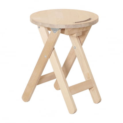 Табурет складной Лак_1