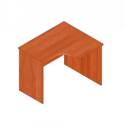 Стол компьютерный угловой Р.РС-10 (правый) вишня Оксфорд_0