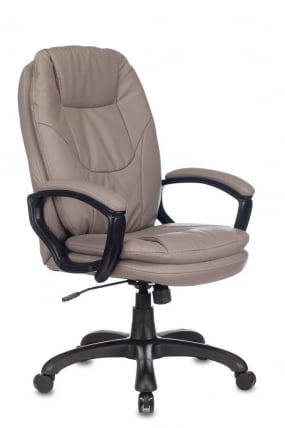 Кресло руководителя Бюрократ CH-868N/GREY_0