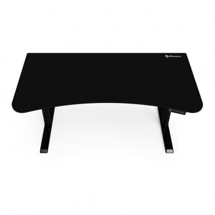 Геймерский стол с электрической регулировкой высоты Arozzi Arena Moto Black_2