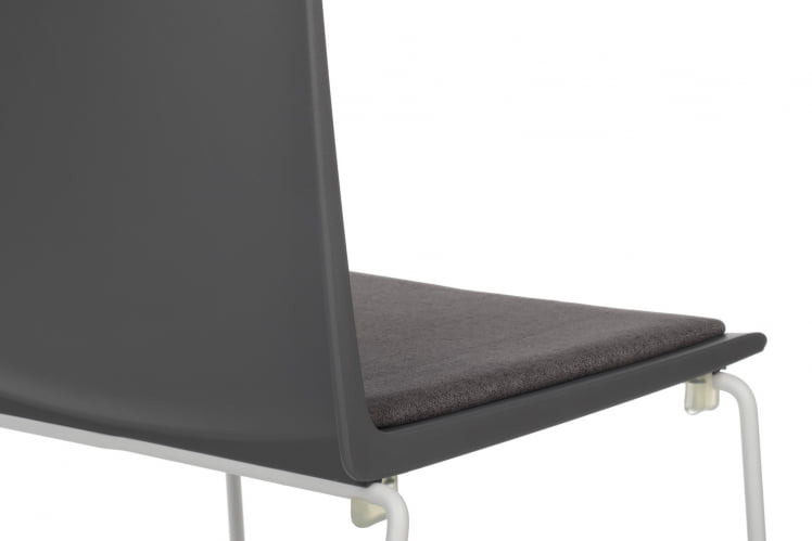 Кресло Simple X-19 Серый_6