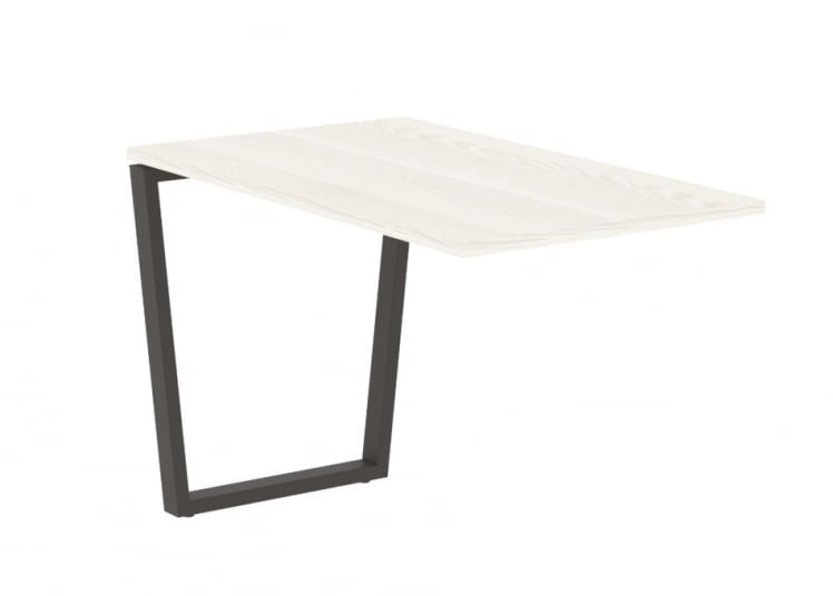 Брифинг-приставка EDIS EVB 1167 Ясень Траун Мокко_0