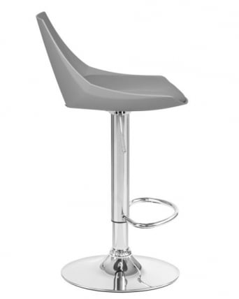 Стул барный ДОБРИН РОCКЙ (серый) / DOBRIN ROCKY_2