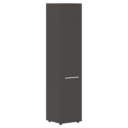 Шкаф-колонка с глухой дверью ЕДИС ЕХCС 42.1 Мокко Белый Мокко / EDIS EHCS_0