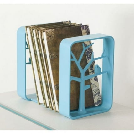 Держатели для книг (2 шт.) TA124L Голубые_1