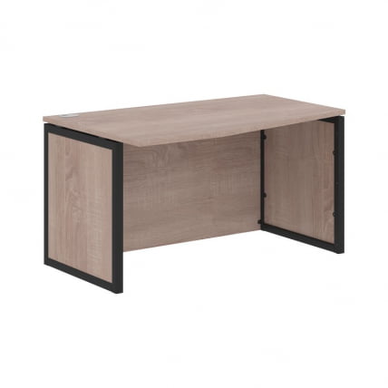 Стол письменный левый XTEN-QP XQPCT 149H L Дуб Сонома Антрацит_0