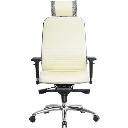 Кресло руководителя Samurai KL-3.04 Бежевый_1