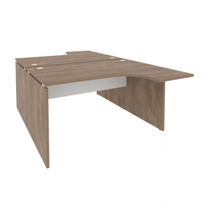 Рабочая станция ONIX O.D.SA-3 Дуб Аризона/Белый_0