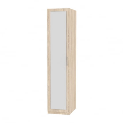 Шкаф распашный R-198х45х60-1-M(ДСС)_0