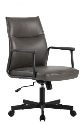 Кресло Sten W-263 Темно-серый_0