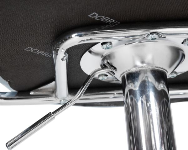 Стул барный ДОБРИН CХАРЛЙ (пудрово-голубой велюр (МДЖ9-74)) 2 шт / DOBRIN CHARLY (MJ9-74))_8