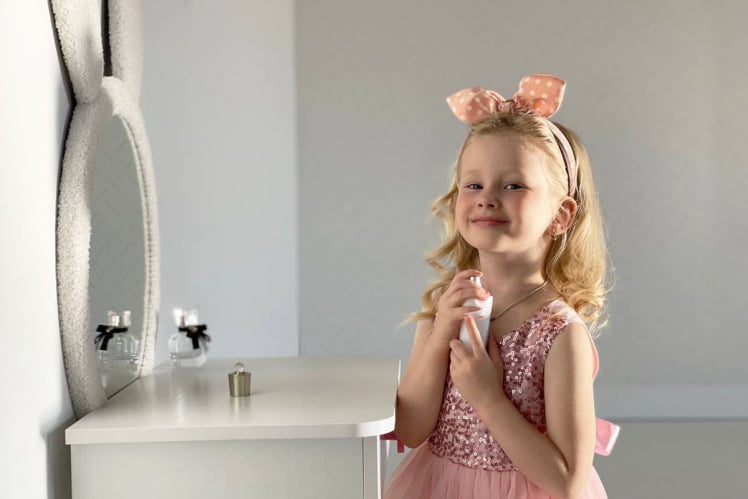 Набор детский Зайка MK-0019 белое дерево/белый (плюш)_4