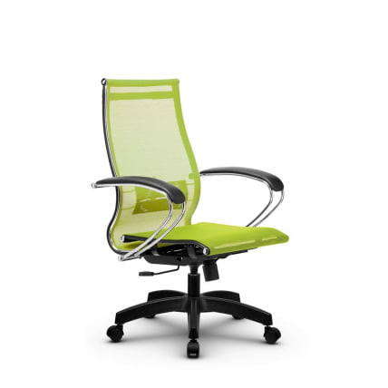 Кресло офисное МЕТТА B 2m 9/K131, Основание 17831 Комплект 1 Лайм_0