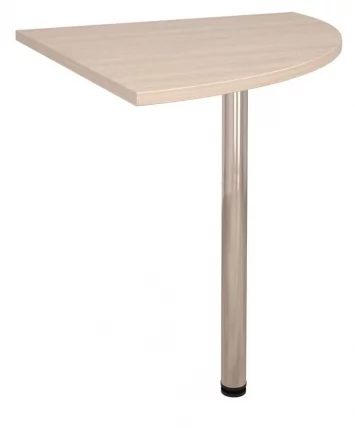 Вставка угловая Альфа 63.13 Дуб кобург_0