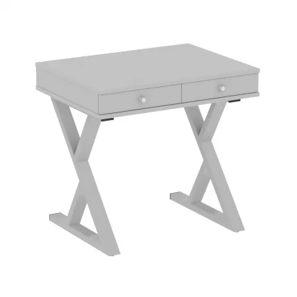 Стол письменный HOME OFFICE VR.SP-1-79.M Серый/Серый металл_0