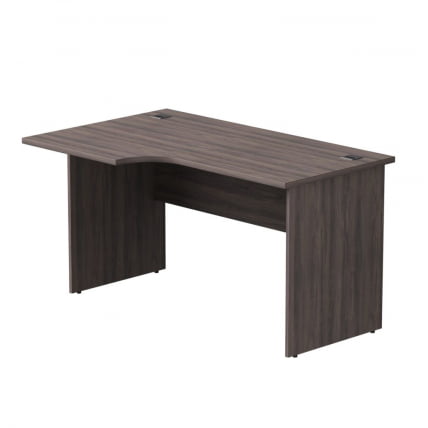 Стол эргономичный с опорами ЛДСП Everprof EVO 254S013 (левый) Дуб Пасадена_0