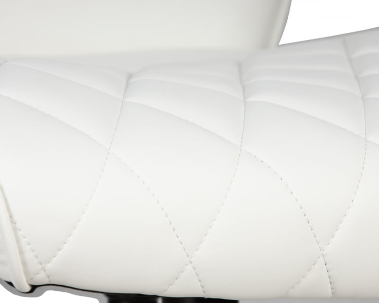 Офисное кресло для руководителей DOBRIN BENJAMIN Белый_6