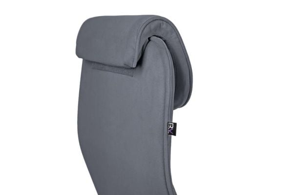 Кресло Ray RCH Высокая спинка RPH-28 Серый_10