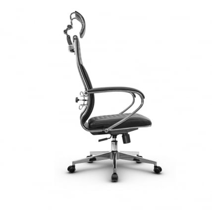 Кресло руководителя Metta L 2c 44C/K Комплект 3 Черное_3