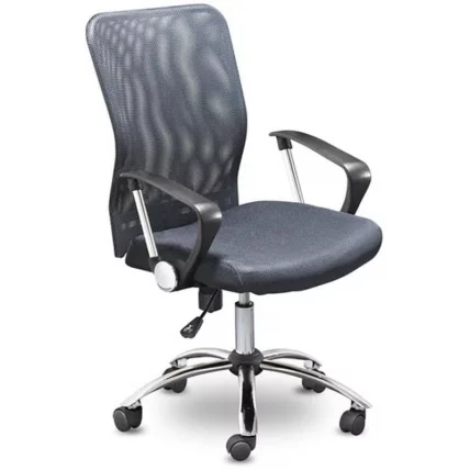 Кресло EChair-203 PTW net 289486 Черное_0