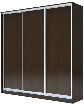 Шкаф-купе Хит-24-20-111 Аруба Венге_0