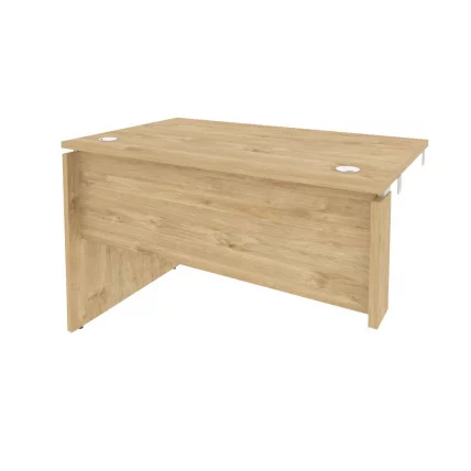 Стол-приставка левый к опорным элементам ONIX O.SPR-2.7L Тиквуд Светлый_0