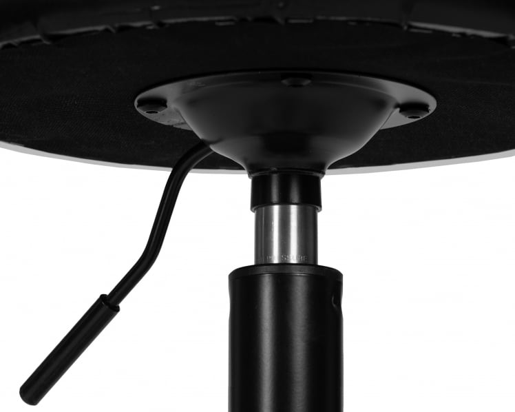 Табурет мастера DOBRIN BILLY BLACK (черный)_3