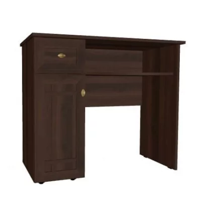 Стол туалетный Sherlock 53 Орех шоколадный (спальня)_0